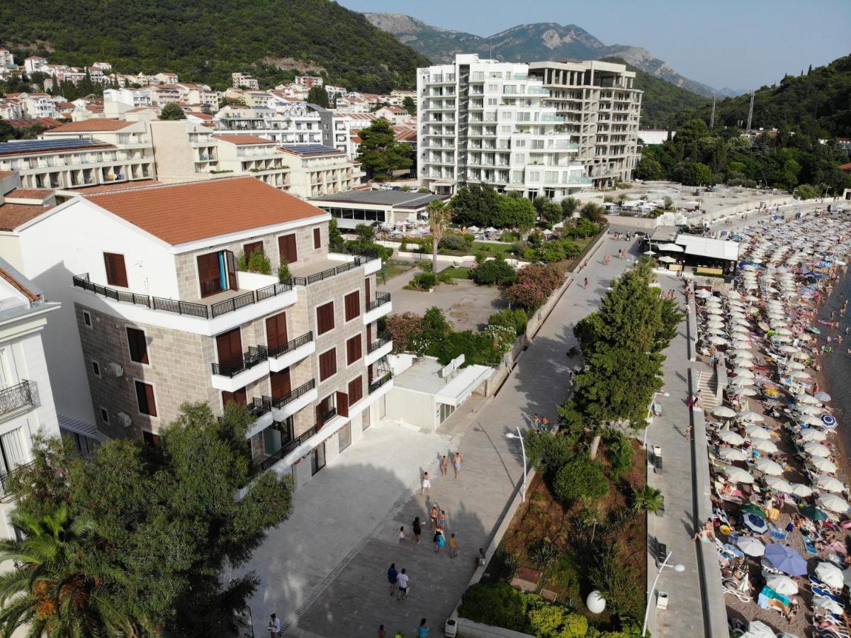 Mar Azul Apartments Petrovac Exterior photo