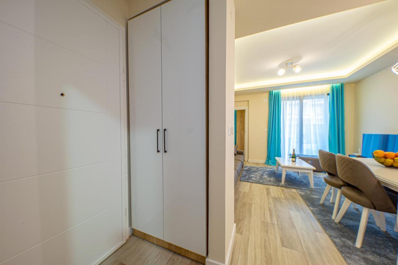 Mar Azul Apartments Petrovac Exterior photo