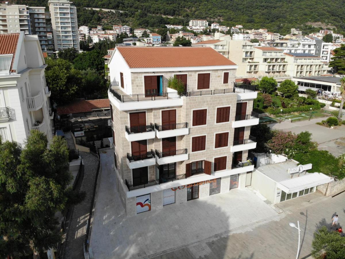 Mar Azul Apartments Petrovac Exterior photo