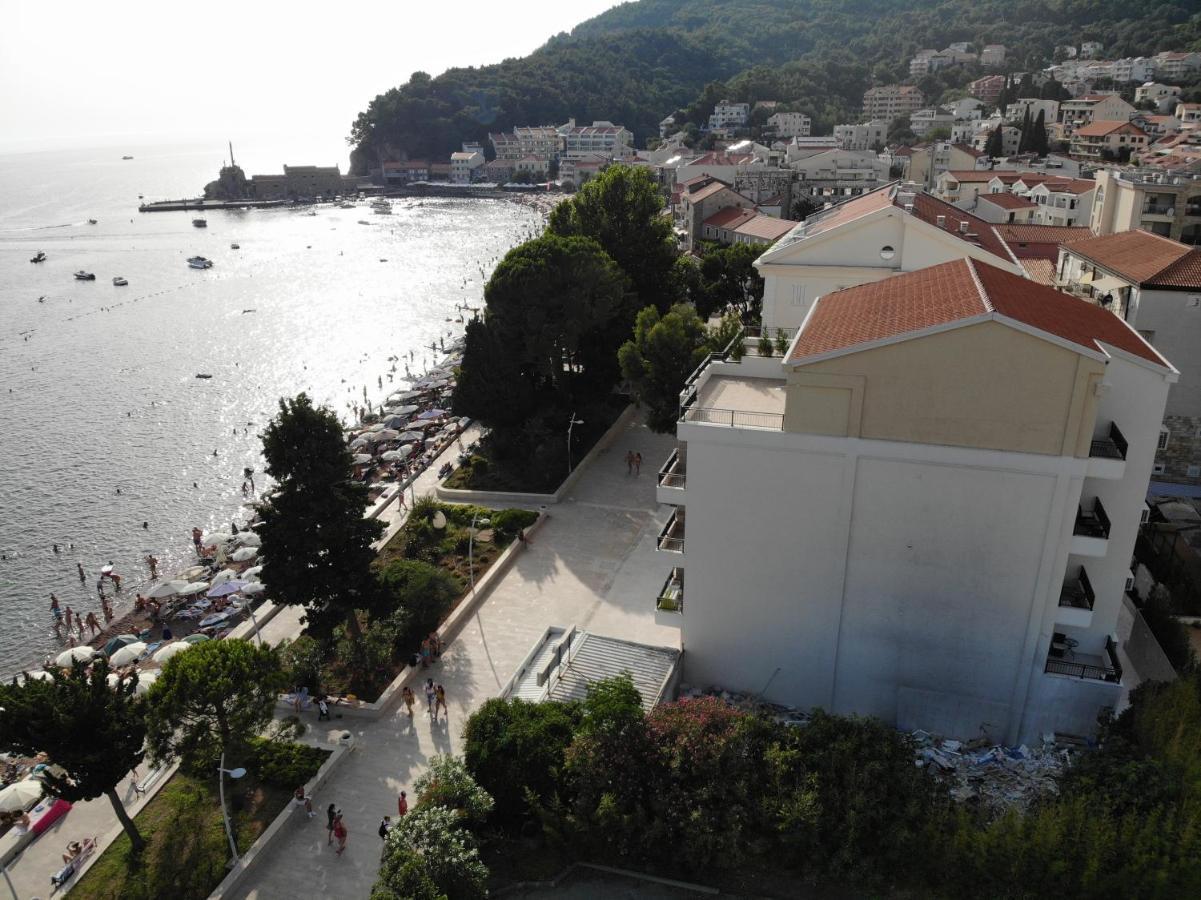 Mar Azul Apartments Petrovac Exterior photo