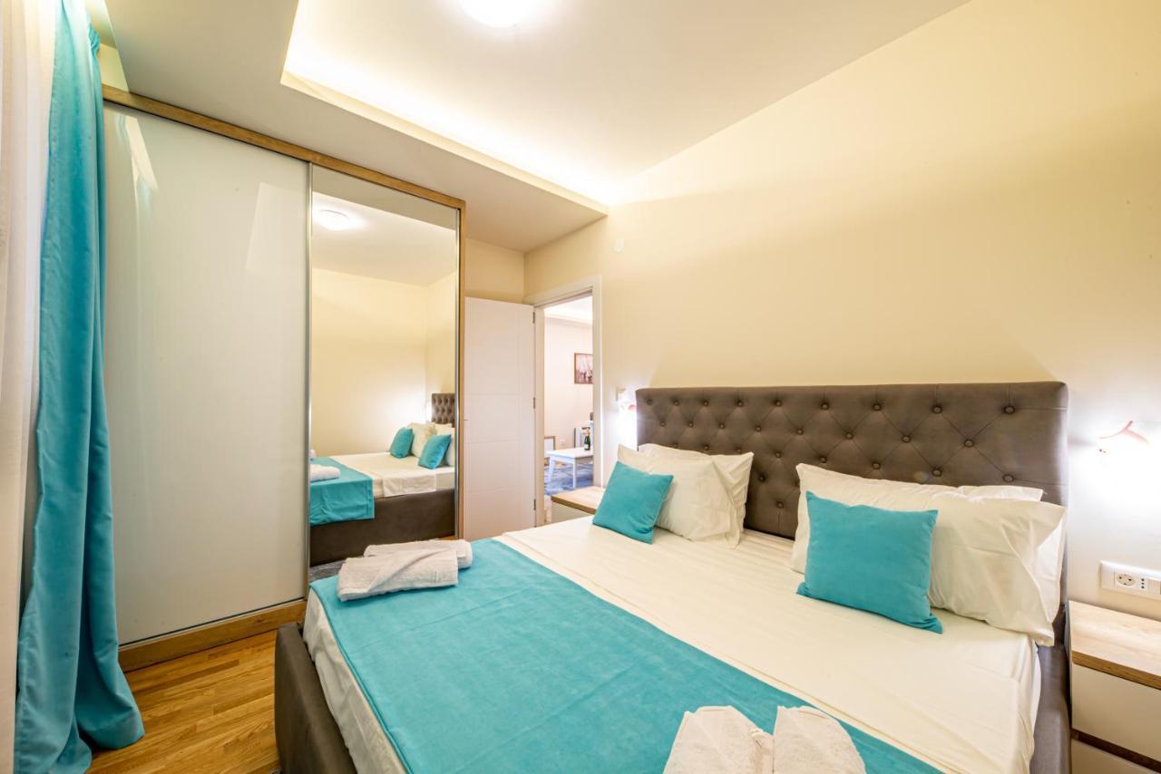 Mar Azul Apartments Petrovac Exterior photo