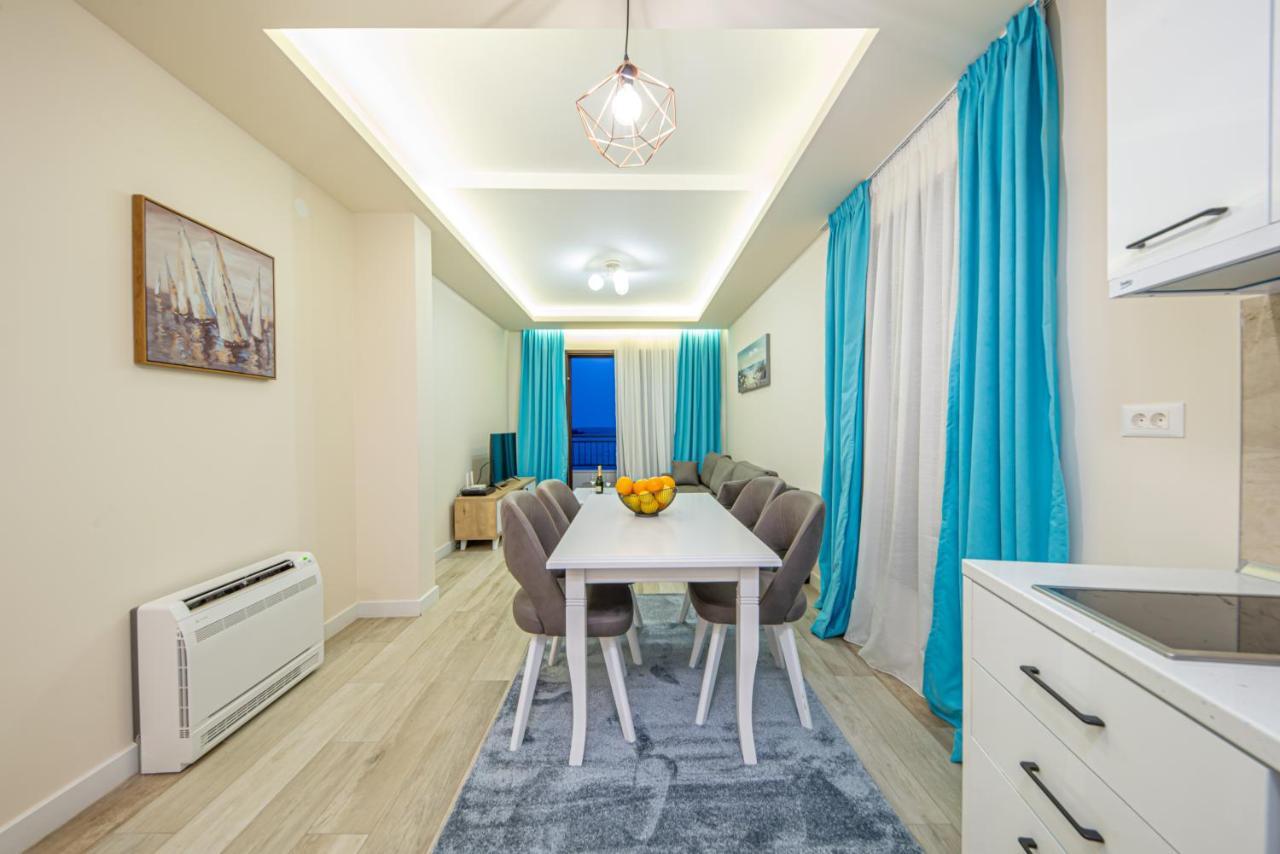 Mar Azul Apartments Petrovac Exterior photo