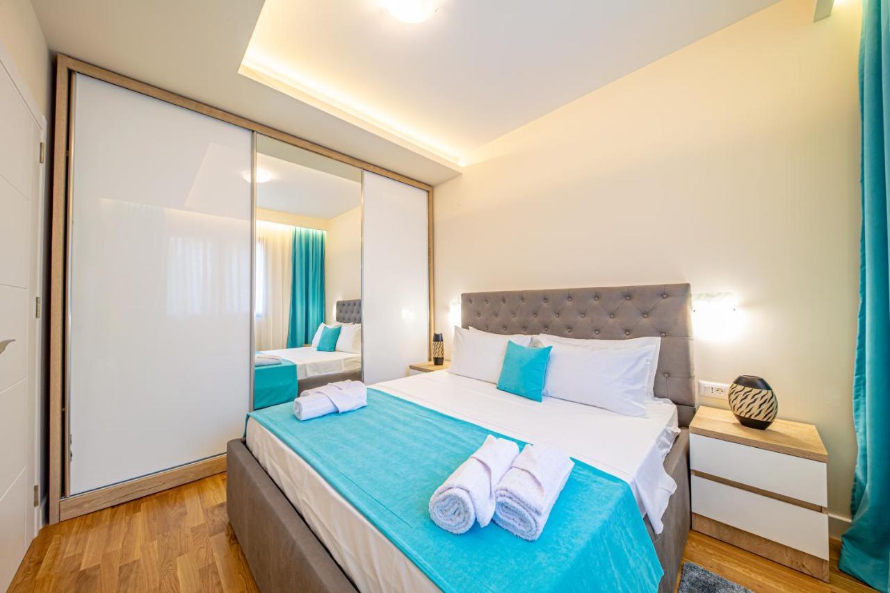 Mar Azul Apartments Petrovac Exterior photo