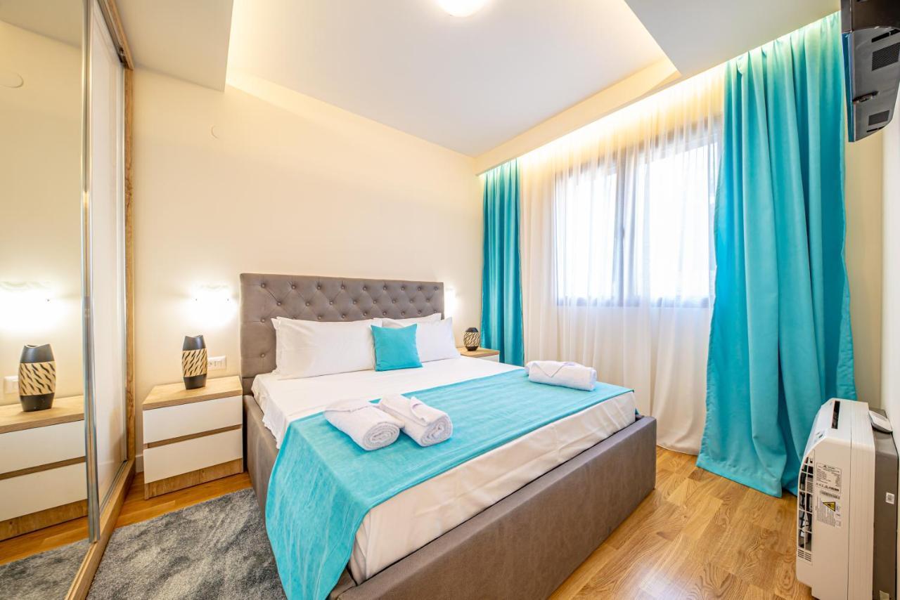 Mar Azul Apartments Petrovac Exterior photo