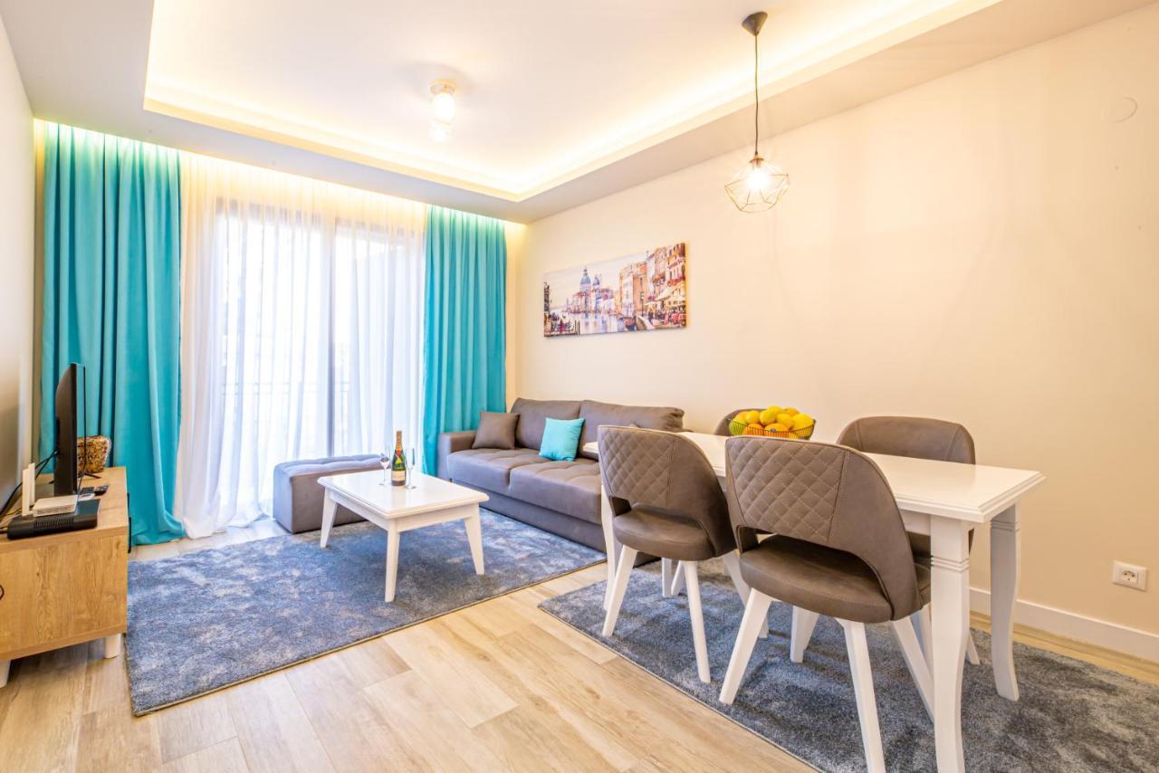 Mar Azul Apartments Petrovac Exterior photo