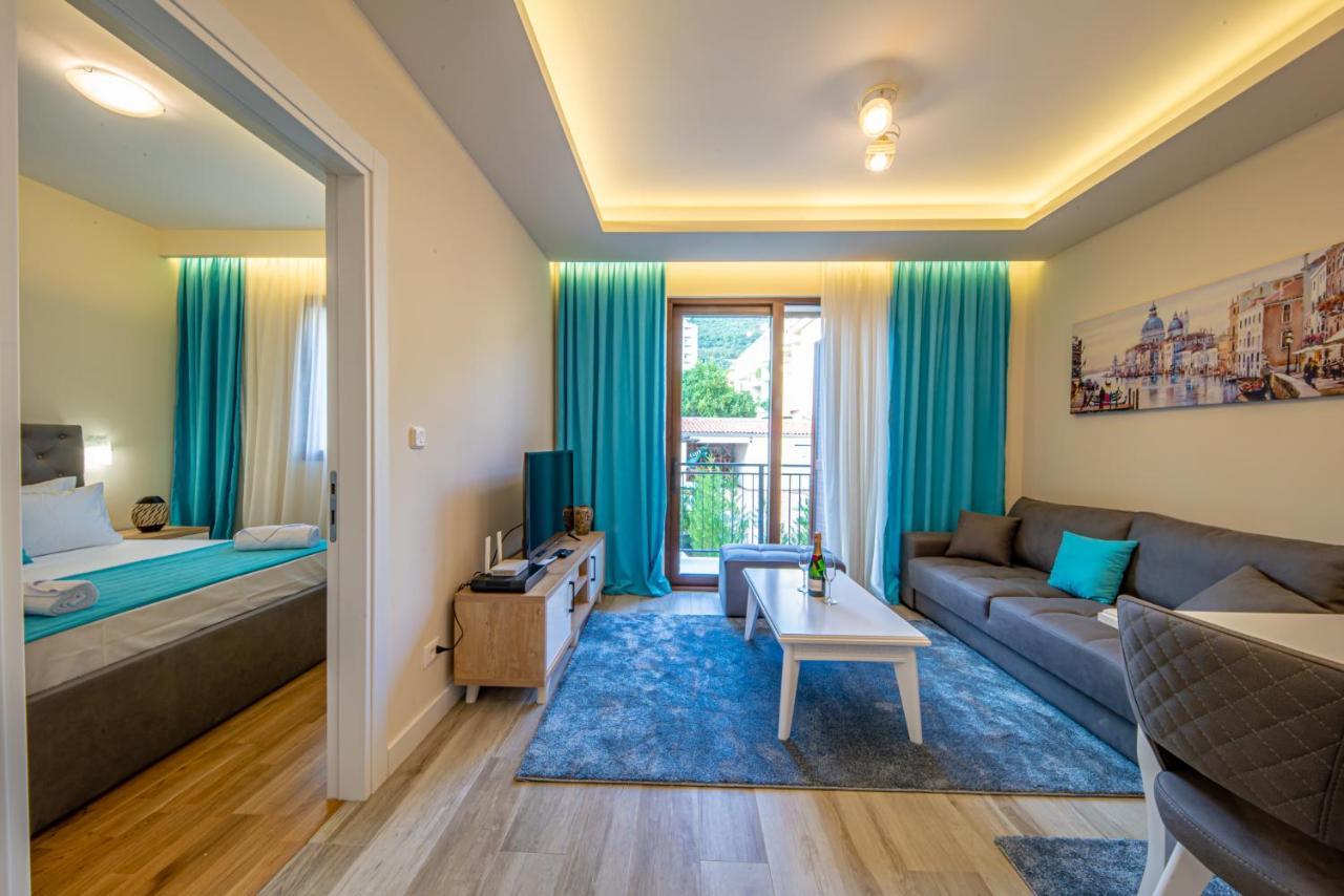 Mar Azul Apartments Petrovac Exterior photo