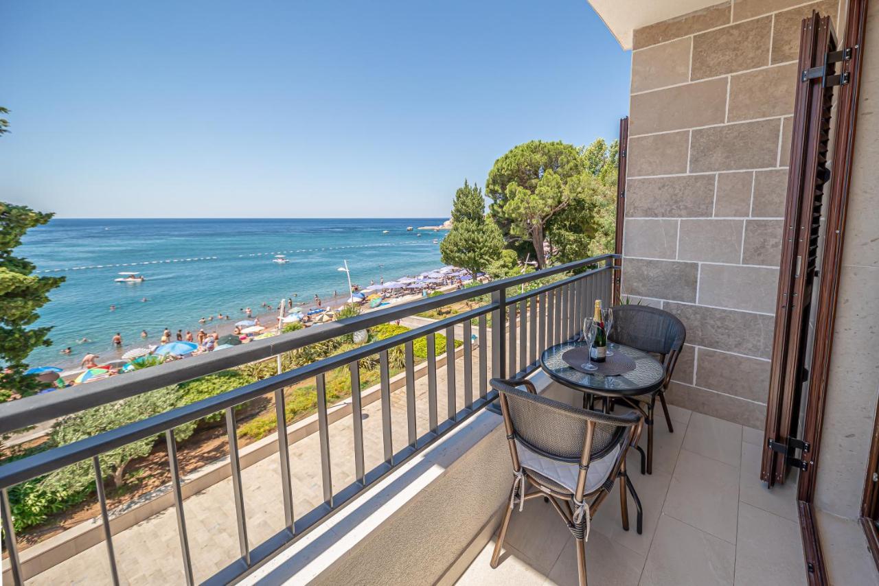 Mar Azul Apartments Petrovac Exterior photo