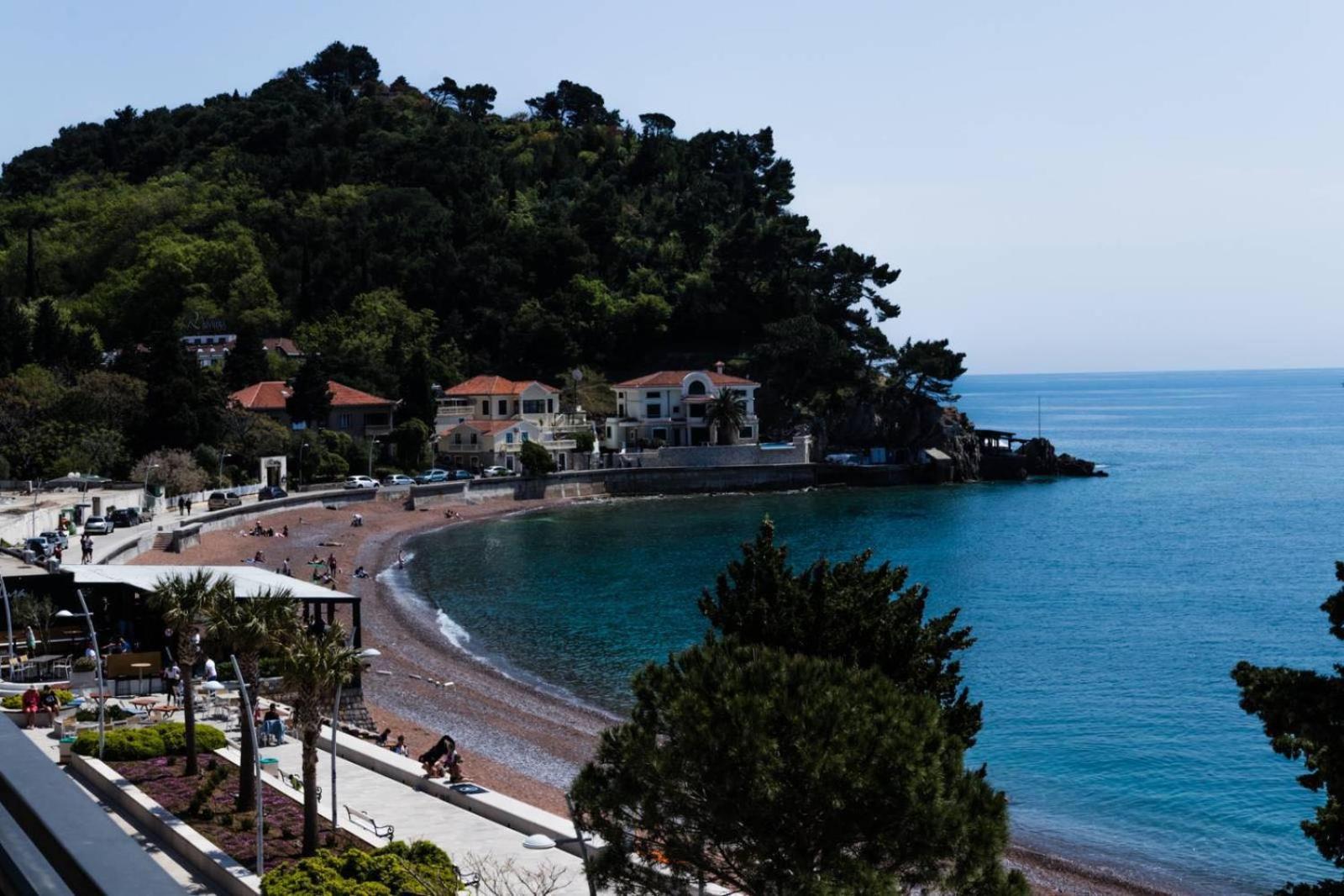 Mar Azul Apartments Petrovac Exterior photo